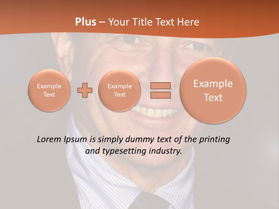 The Oscar Luncheon Held At The Beverly Hilton Hotel, Los Angeles. Bob Iger PowerPoint Template