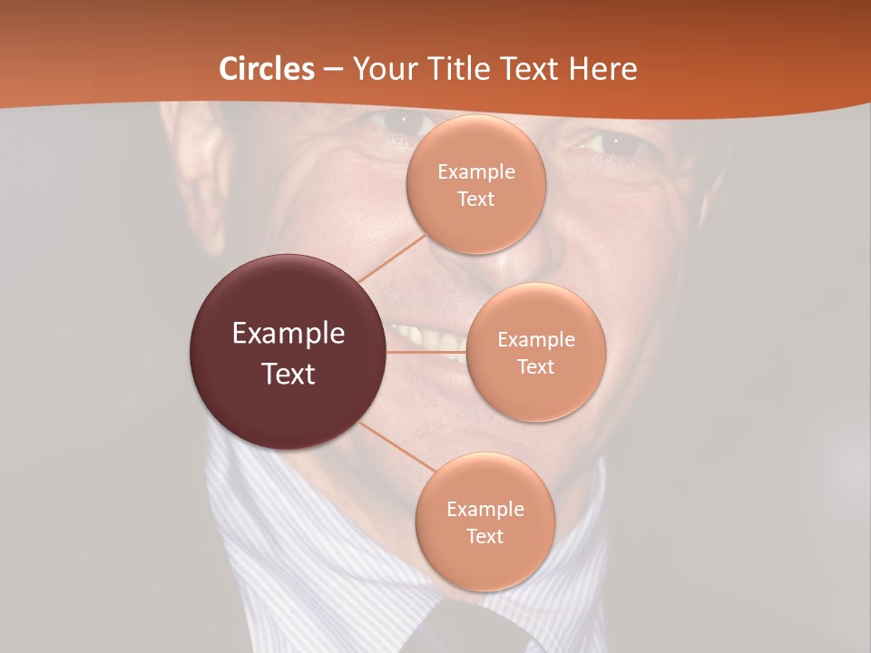 The Oscar Luncheon Held At The Beverly Hilton Hotel, Los Angeles. Bob Iger PowerPoint Template