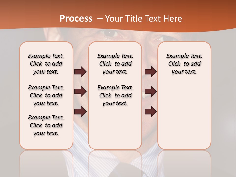 The Oscar Luncheon Held At The Beverly Hilton Hotel, Los Angeles. Bob Iger PowerPoint Template