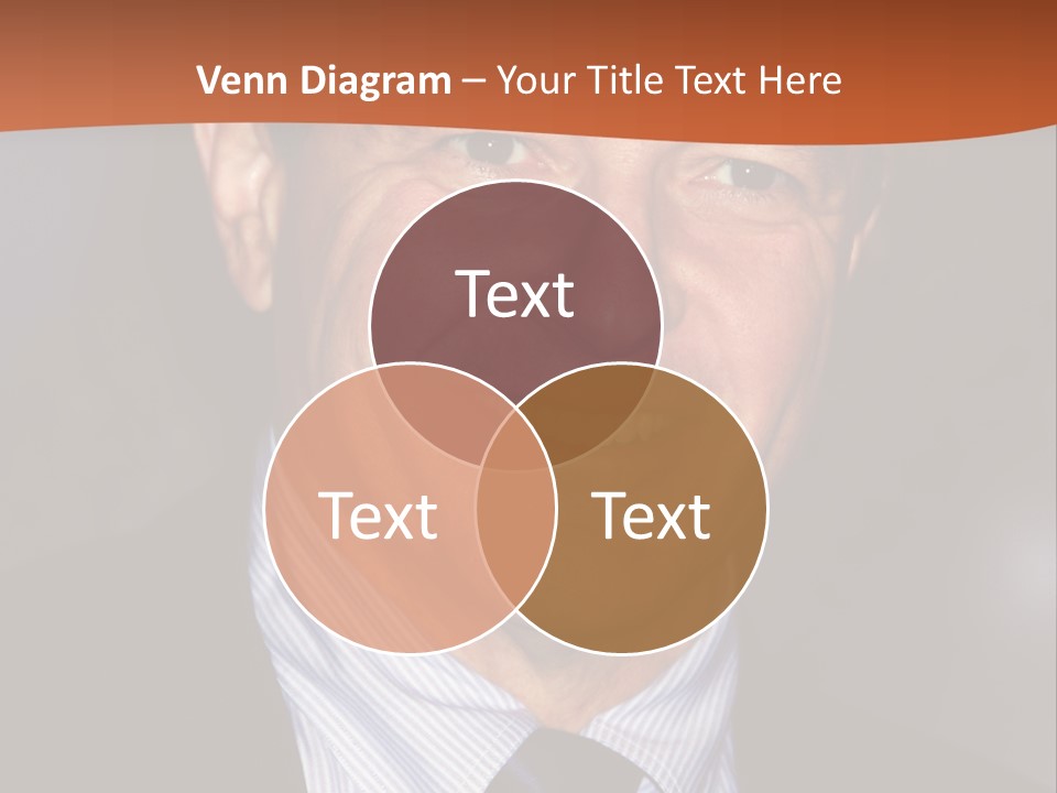 The Oscar Luncheon Held At The Beverly Hilton Hotel, Los Angeles. Bob Iger PowerPoint Template