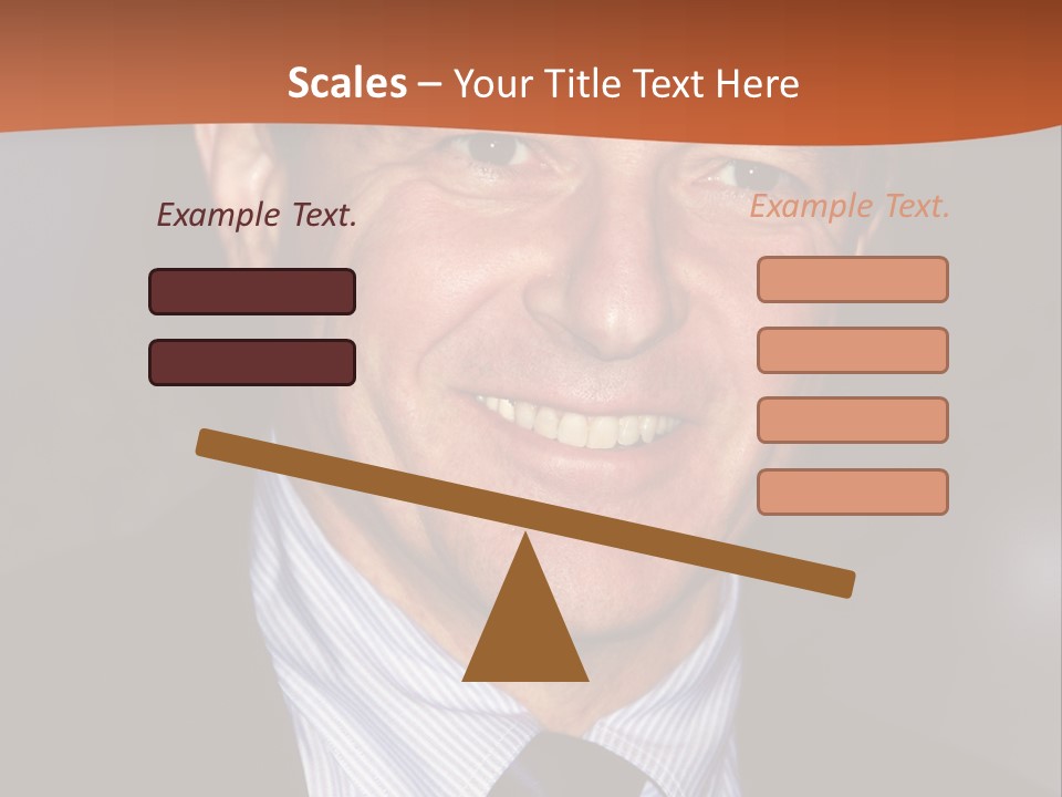 The Oscar Luncheon Held At The Beverly Hilton Hotel, Los Angeles. Bob Iger PowerPoint Template