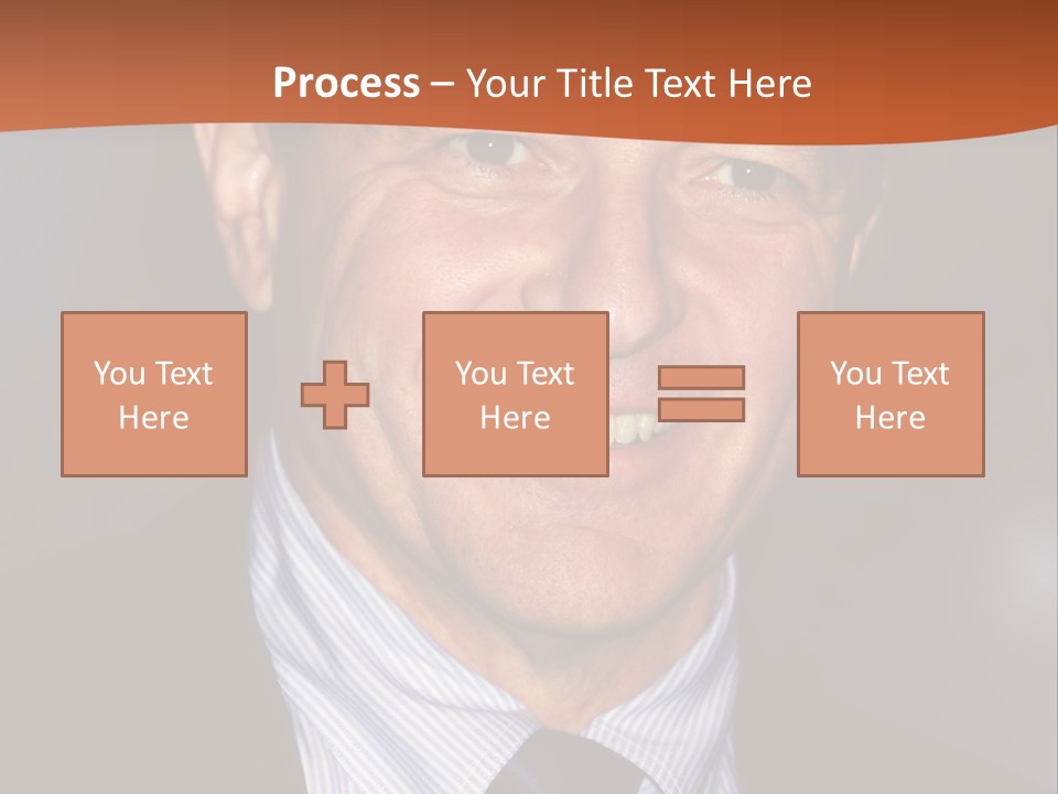 The Oscar Luncheon Held At The Beverly Hilton Hotel, Los Angeles. Bob Iger PowerPoint Template