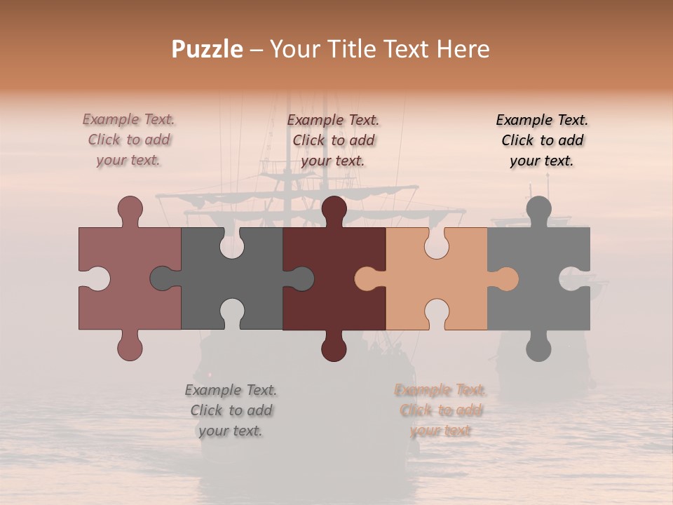 Shoes, Gym Shoes, Boots And Other Footwear Stand On A Rack PowerPoint Template