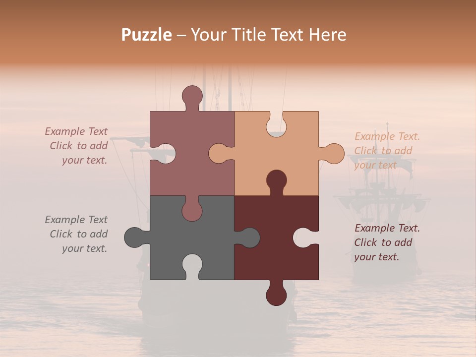 Shoes, Gym Shoes, Boots And Other Footwear Stand On A Rack PowerPoint Template