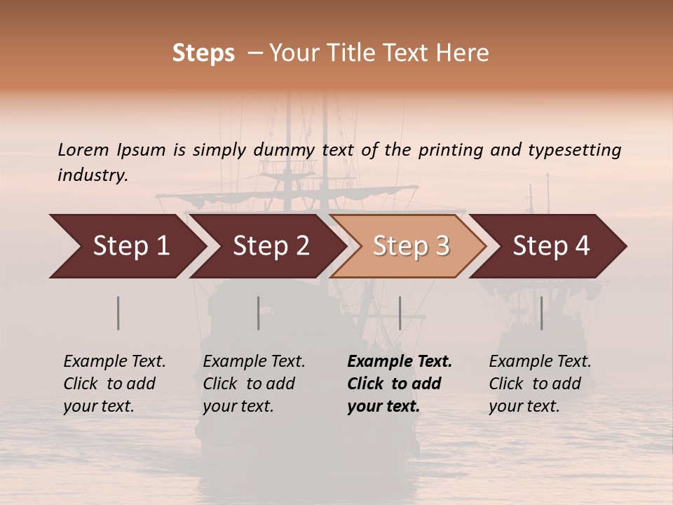 Shoes, Gym Shoes, Boots And Other Footwear Stand On A Rack PowerPoint Template