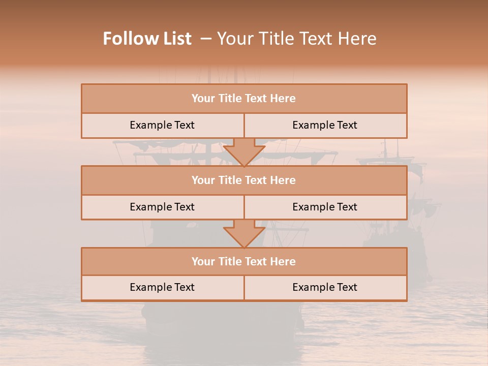 Shoes, Gym Shoes, Boots And Other Footwear Stand On A Rack PowerPoint Template