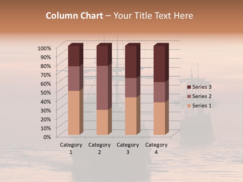 Shoes, Gym Shoes, Boots And Other Footwear Stand On A Rack PowerPoint Template
