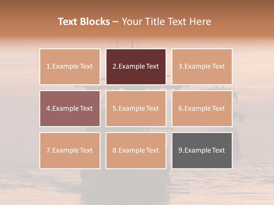 Shoes, Gym Shoes, Boots And Other Footwear Stand On A Rack PowerPoint Template