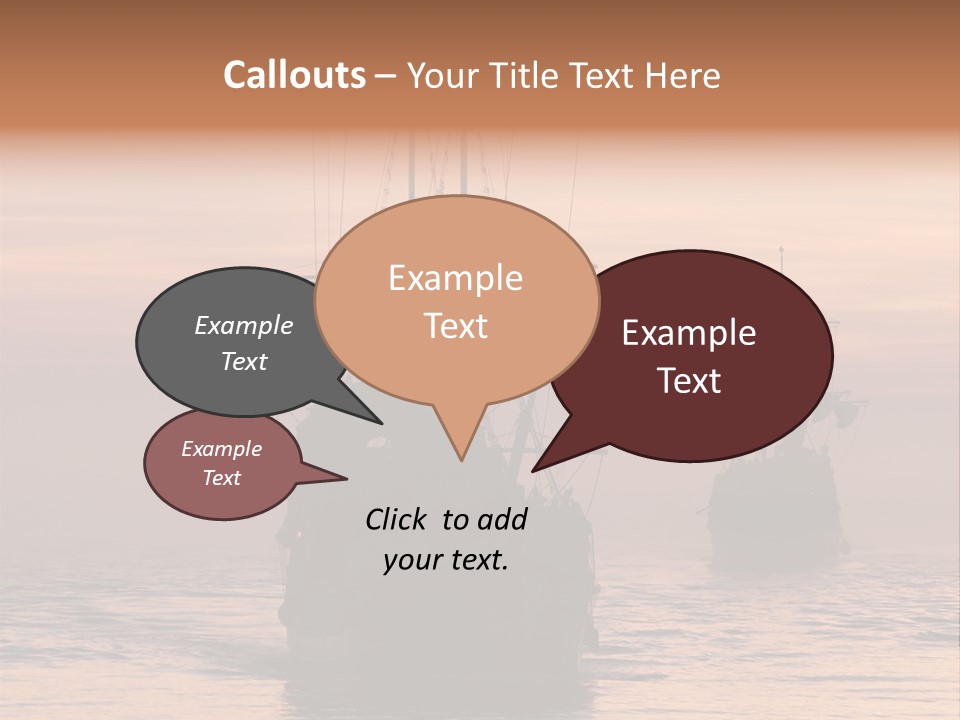 Shoes, Gym Shoes, Boots And Other Footwear Stand On A Rack PowerPoint Template