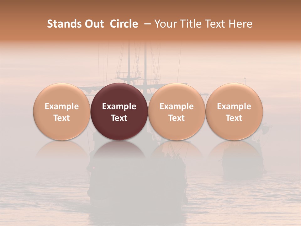 Shoes, Gym Shoes, Boots And Other Footwear Stand On A Rack PowerPoint Template