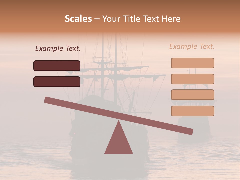 Shoes, Gym Shoes, Boots And Other Footwear Stand On A Rack PowerPoint Template