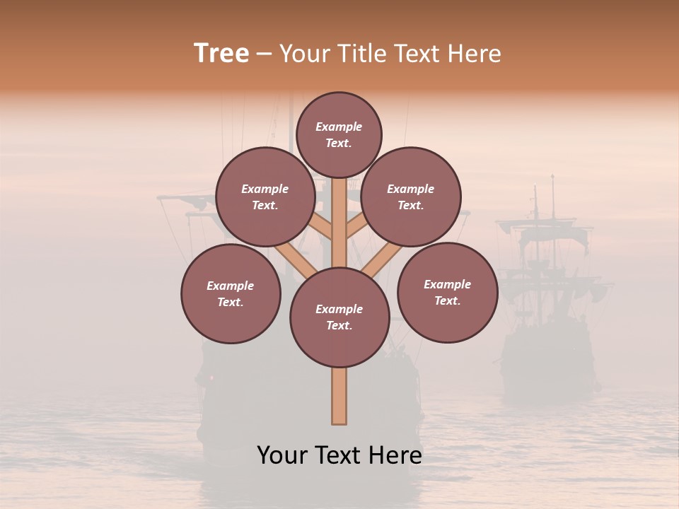 Shoes, Gym Shoes, Boots And Other Footwear Stand On A Rack PowerPoint Template