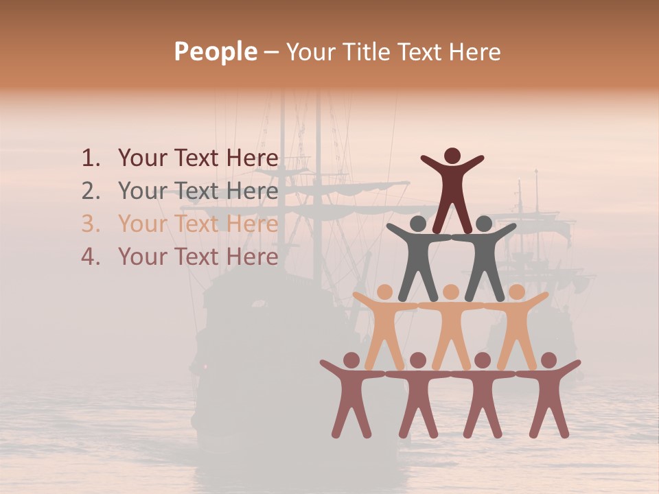 Shoes, Gym Shoes, Boots And Other Footwear Stand On A Rack PowerPoint Template