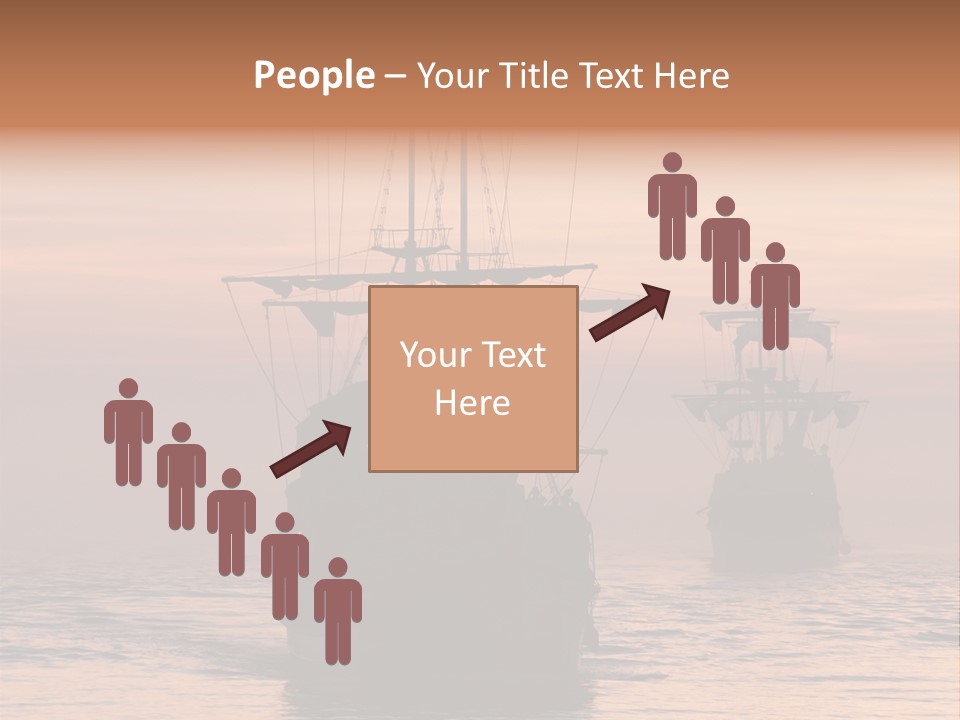 Shoes, Gym Shoes, Boots And Other Footwear Stand On A Rack PowerPoint Template