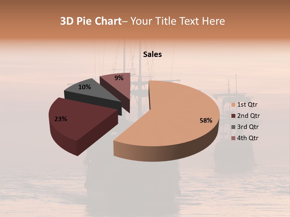Shoes, Gym Shoes, Boots And Other Footwear Stand On A Rack PowerPoint Template