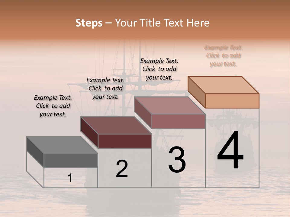 Shoes, Gym Shoes, Boots And Other Footwear Stand On A Rack PowerPoint Template