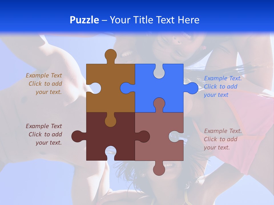 Vacation Fun PowerPoint Template