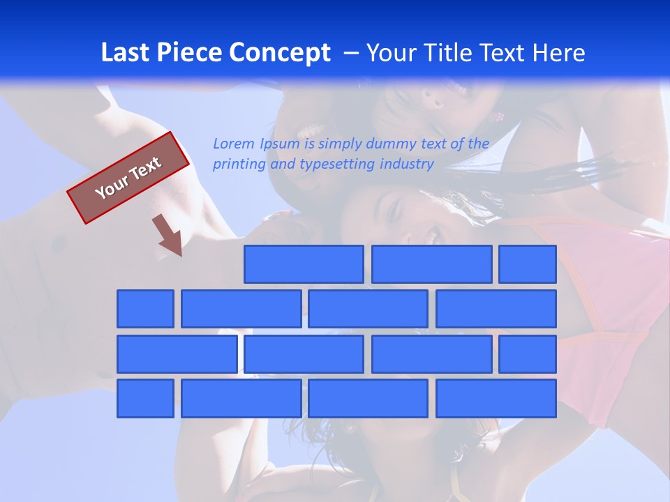 Vacation Fun PowerPoint Template