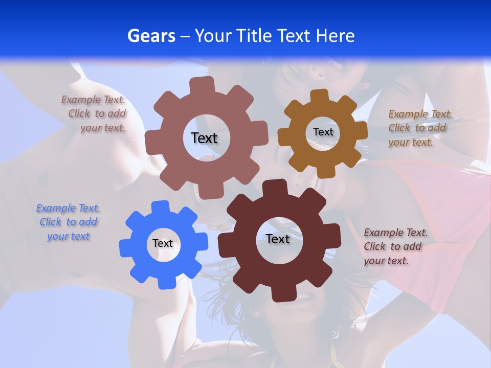 Vacation Fun PowerPoint Template