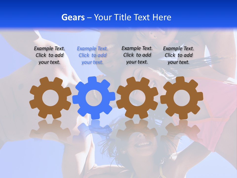 Vacation Fun PowerPoint Template