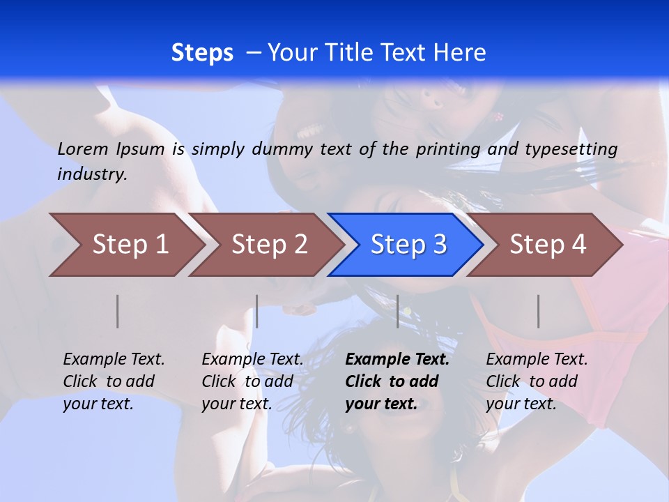 Vacation Fun PowerPoint Template