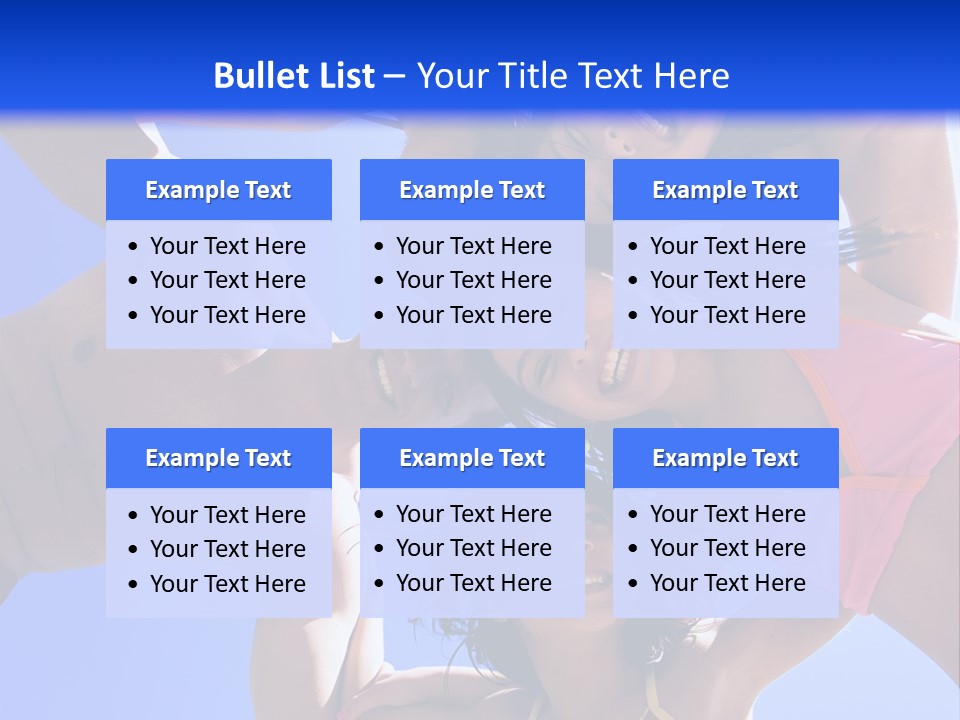 Vacation Fun PowerPoint Template