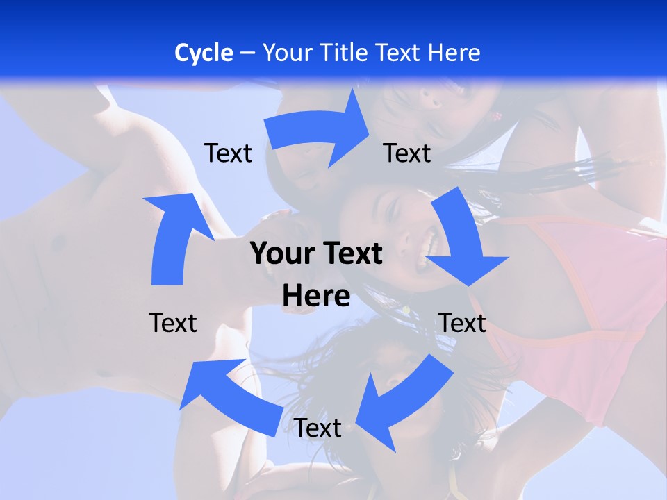 Vacation Fun PowerPoint Template