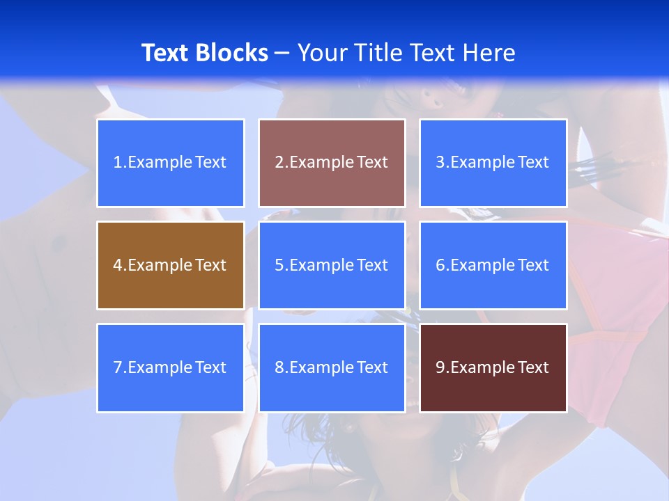 Vacation Fun PowerPoint Template