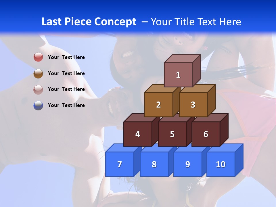 Vacation Fun PowerPoint Template