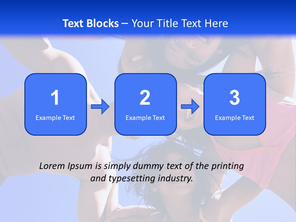 Vacation Fun PowerPoint Template