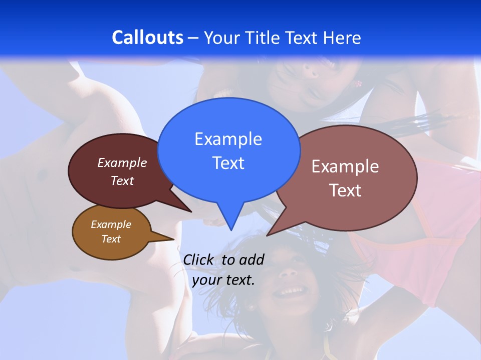 Vacation Fun PowerPoint Template