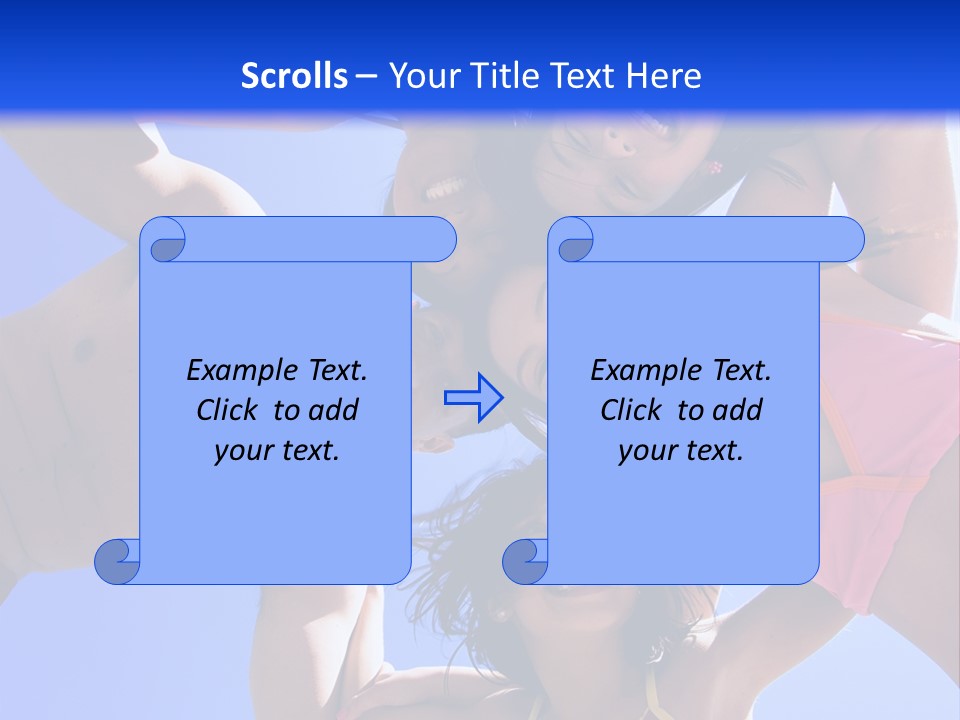 Vacation Fun PowerPoint Template