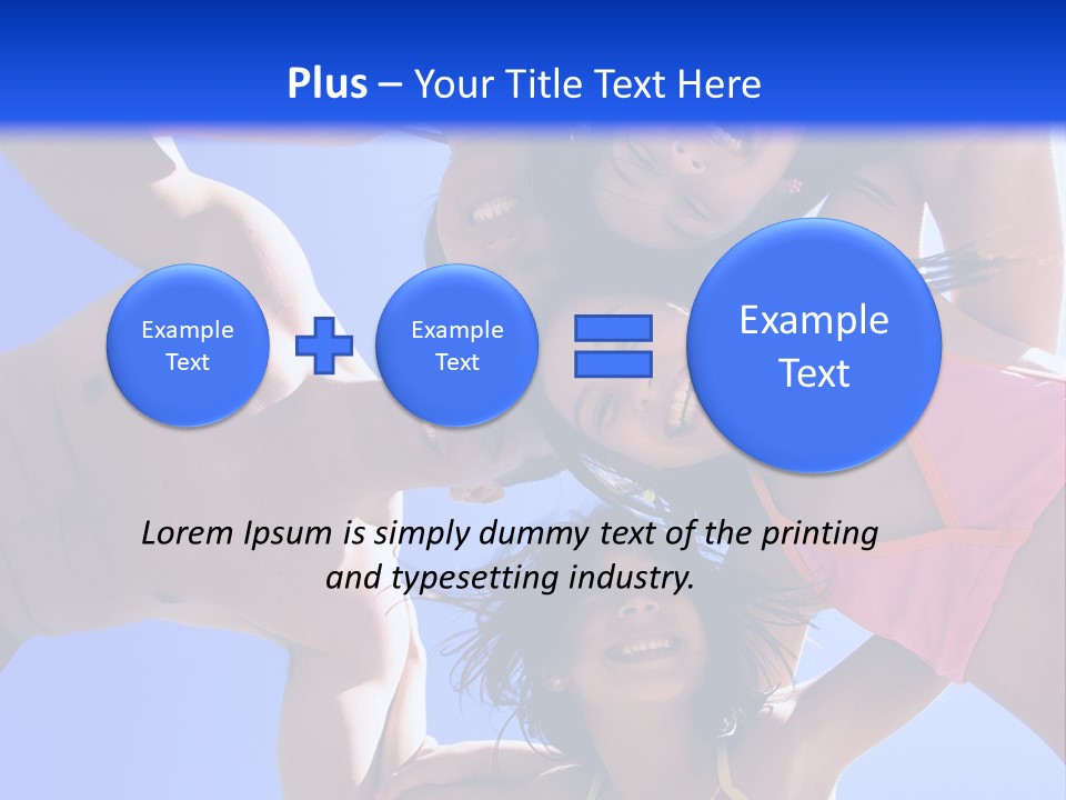 Vacation Fun PowerPoint Template