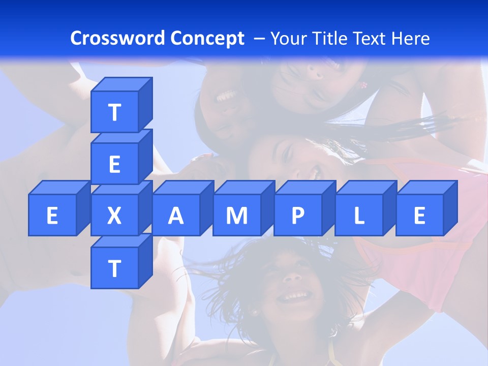 Vacation Fun PowerPoint Template