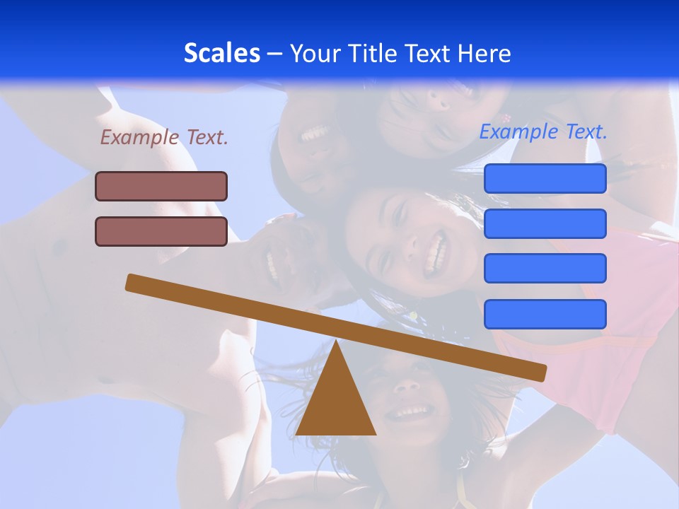 Vacation Fun PowerPoint Template