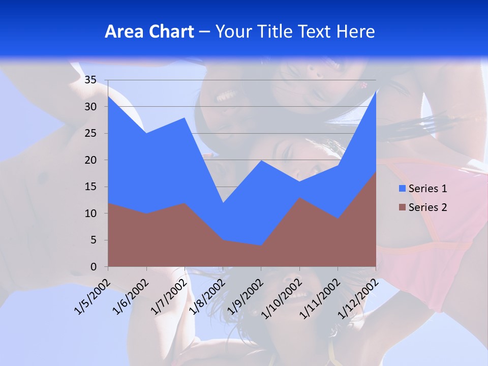 Vacation Fun PowerPoint Template