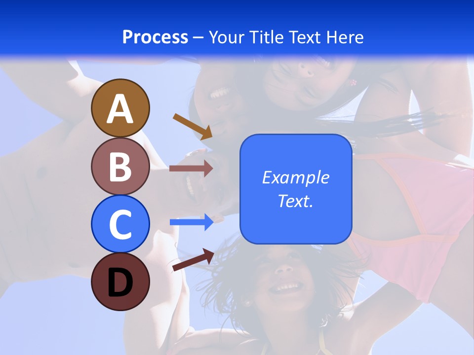 Vacation Fun PowerPoint Template