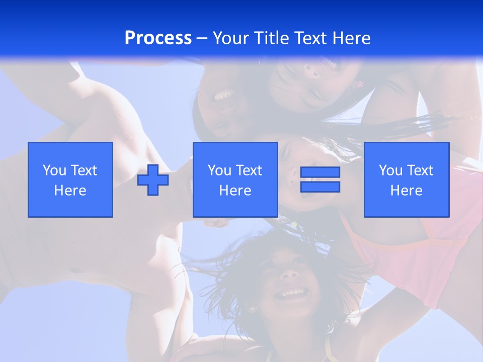 Vacation Fun PowerPoint Template