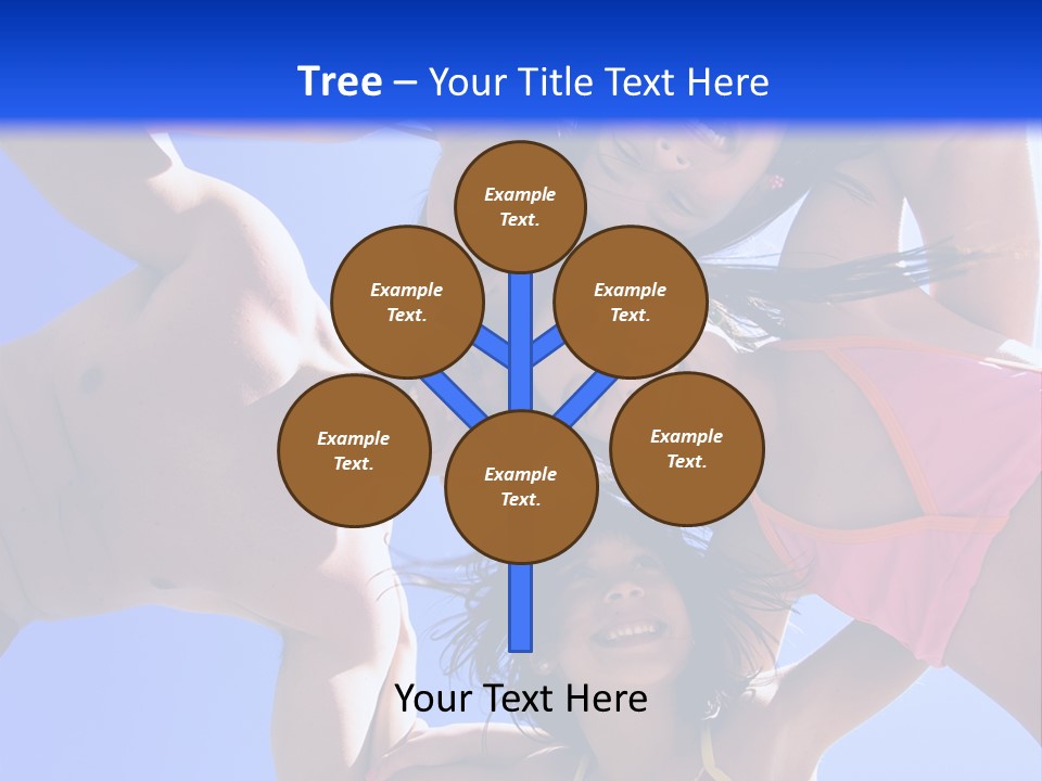 Vacation Fun PowerPoint Template