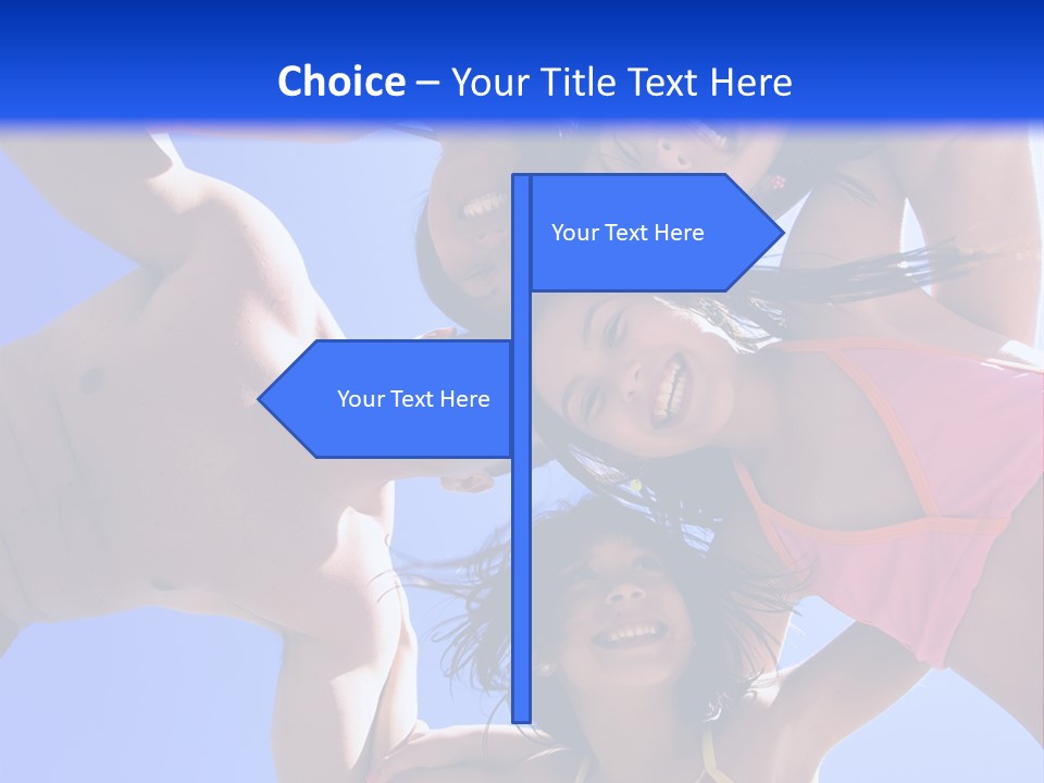 Vacation Fun PowerPoint Template