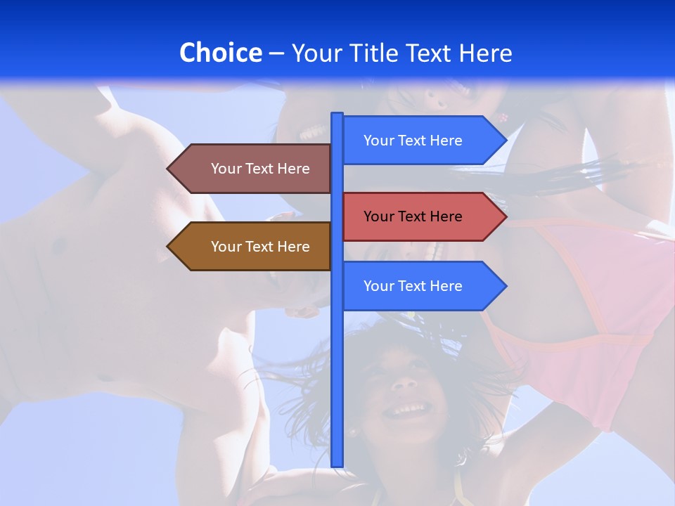 Vacation Fun PowerPoint Template