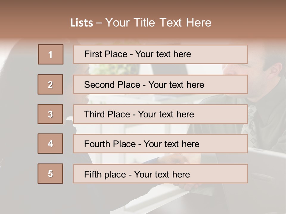Horse And Wagon Ride, Hunter Valley, Australia PowerPoint Template