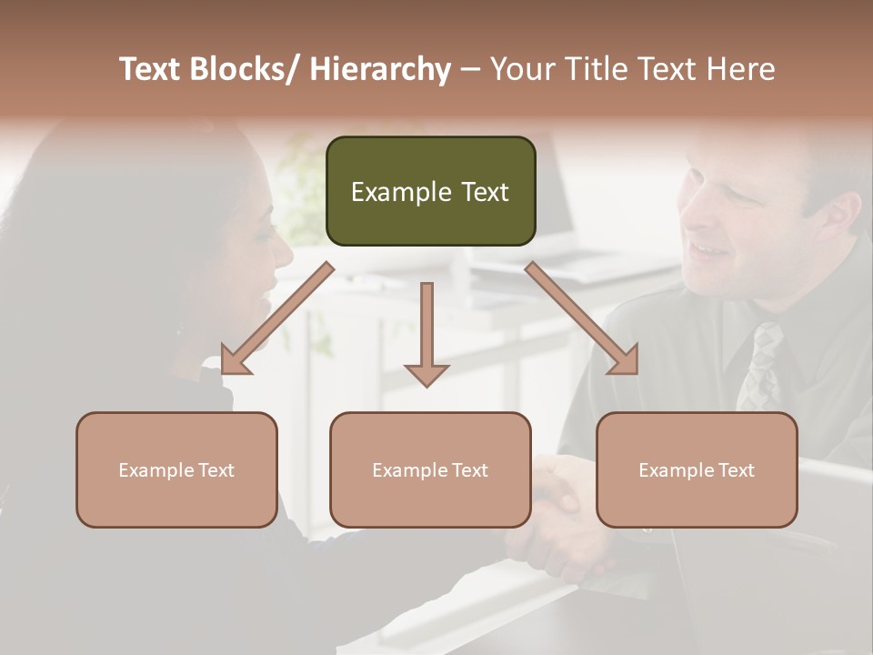 Horse And Wagon Ride, Hunter Valley, Australia PowerPoint Template