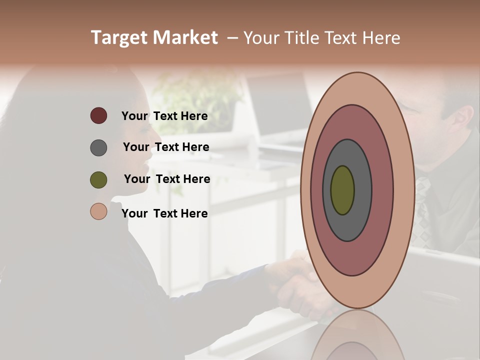 Horse And Wagon Ride, Hunter Valley, Australia PowerPoint Template