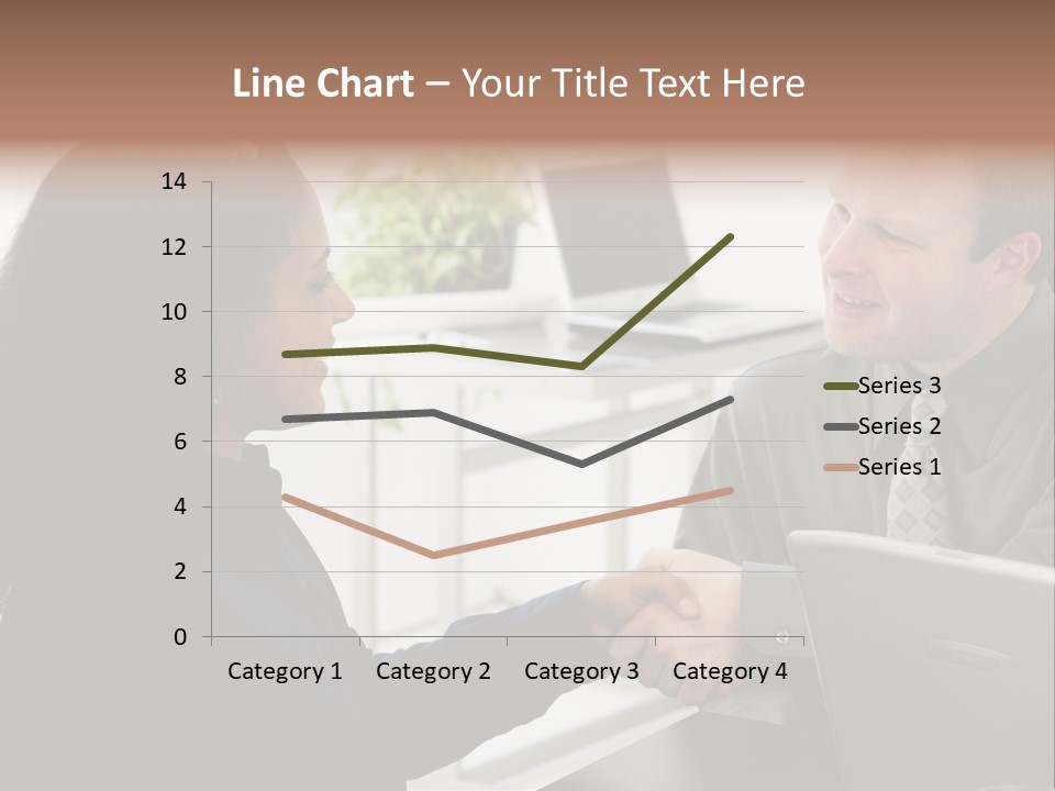 Horse And Wagon Ride, Hunter Valley, Australia PowerPoint Template