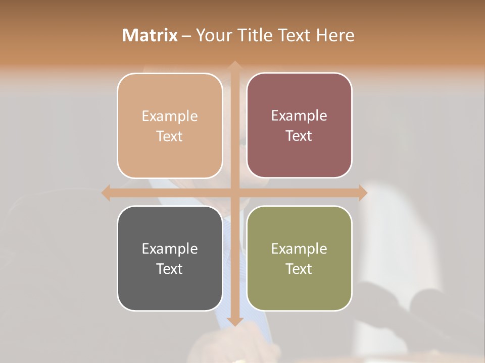 John Mccain PowerPoint Template
