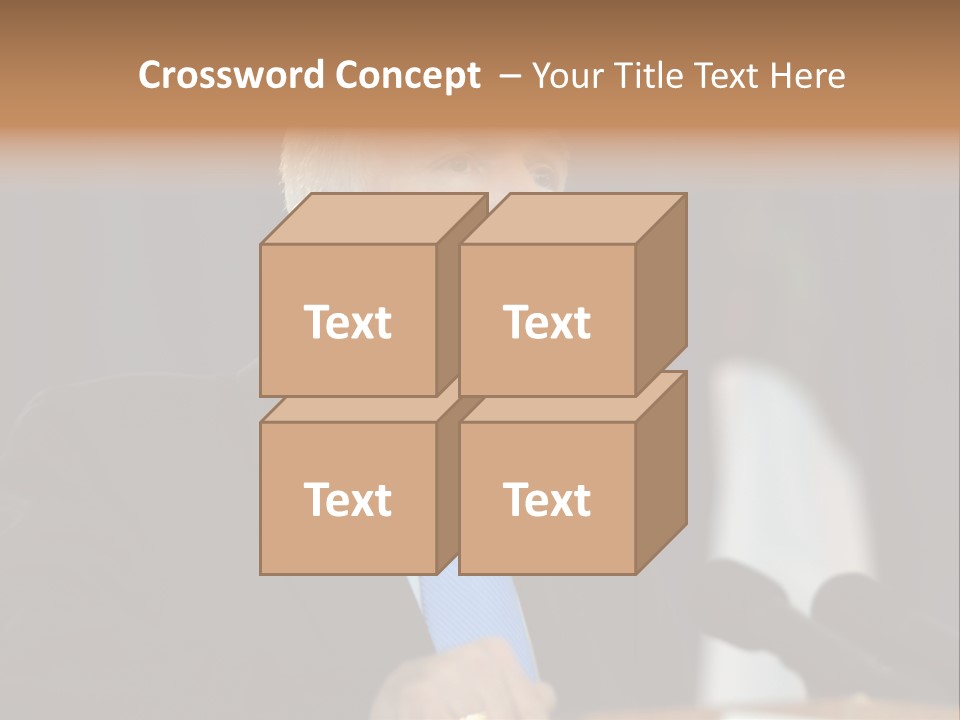 John Mccain PowerPoint Template