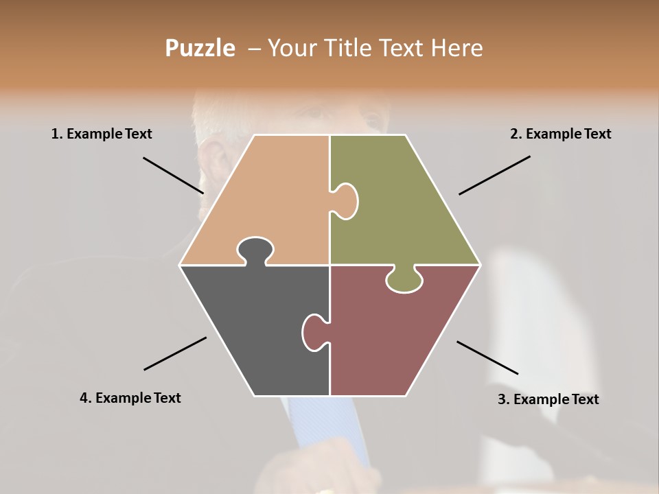 John Mccain PowerPoint Template