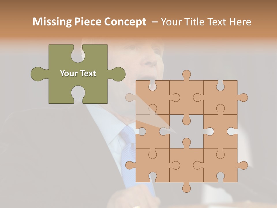 John Mccain PowerPoint Template