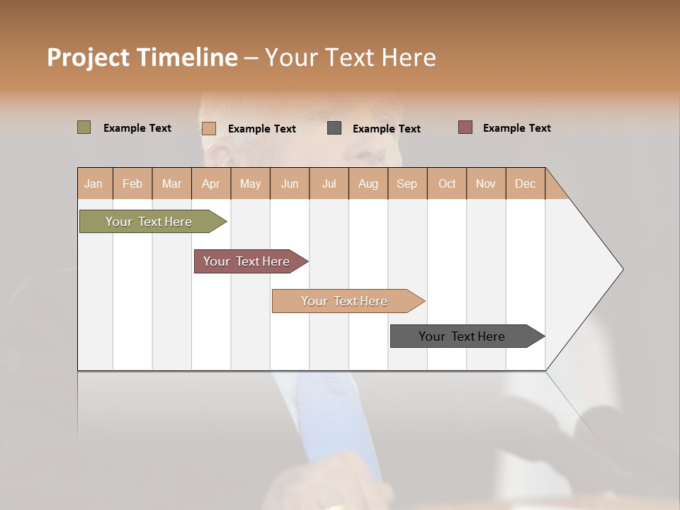 John Mccain PowerPoint Template